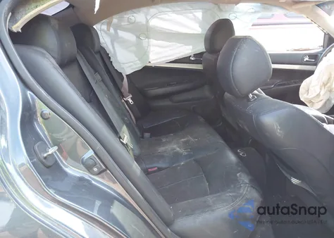 2008 Infiniti G35X z USA, uszkodzony, nr VIN JNKBV61F48M267967